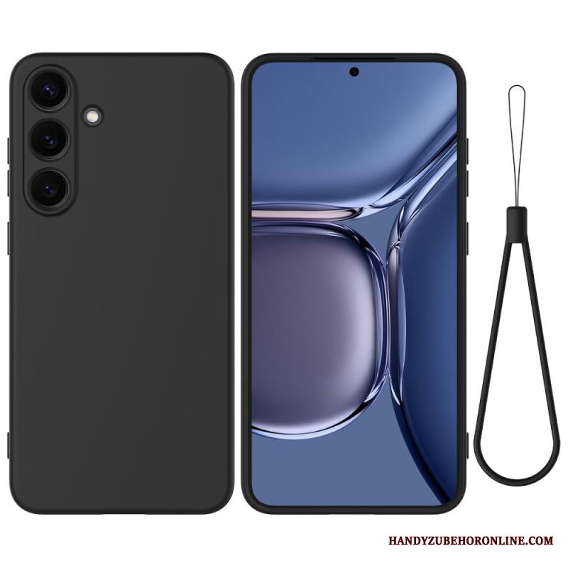 Puhelinkuoret Samsung Galaxy S25 Fe Nestemäinen Silikoni