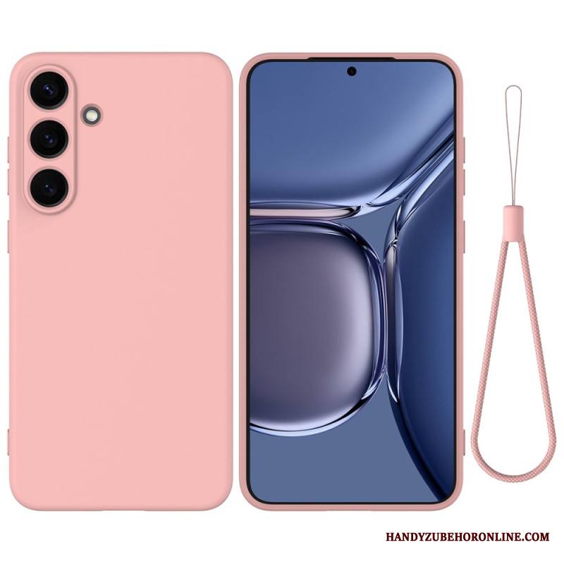 Puhelinkuoret Samsung Galaxy S25 Fe Nestemäinen Silikoni