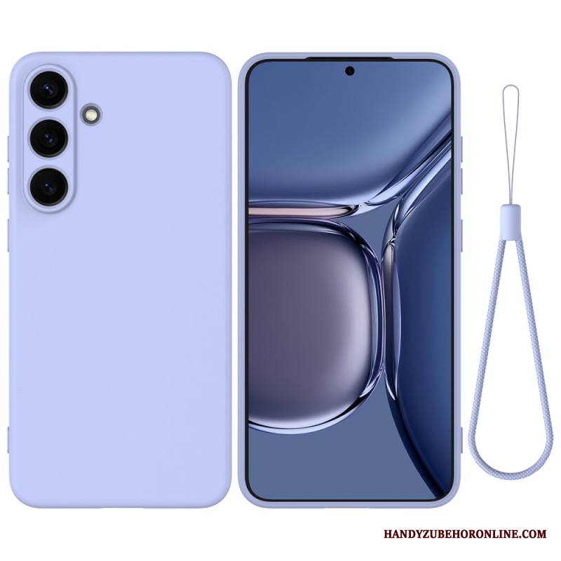 Puhelinkuoret Samsung Galaxy S25 Fe Nestemäinen Silikoni