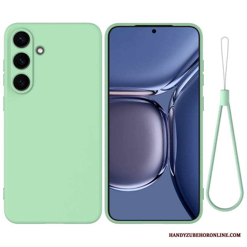 Puhelinkuoret Samsung Galaxy S25 Fe Nestemäinen Silikoni