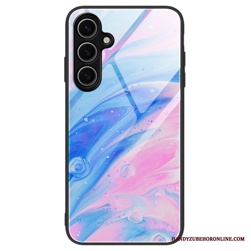 Puhelinkuoret Samsung Galaxy S25 Plus 5g Karkaistua Lasia Marmorilla