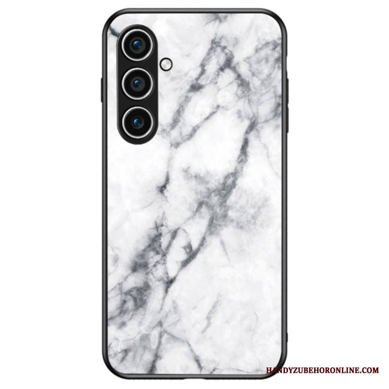 Puhelinkuoret Samsung Galaxy S25 Plus 5g Marmorinen Karkaistu Lasi