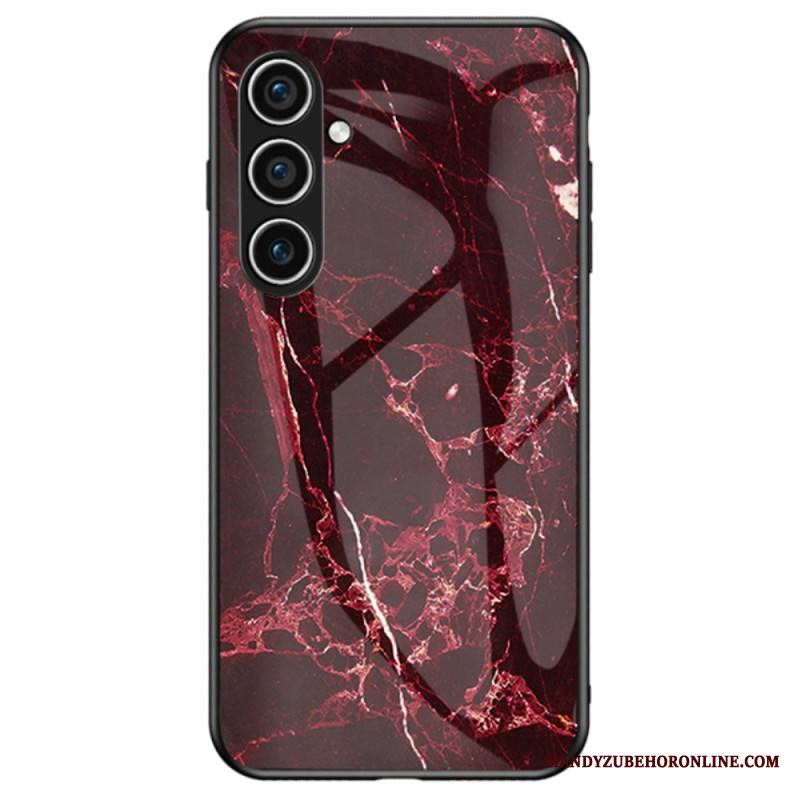 Puhelinkuoret Samsung Galaxy S25 Plus 5g Marmorinen Karkaistu Lasi