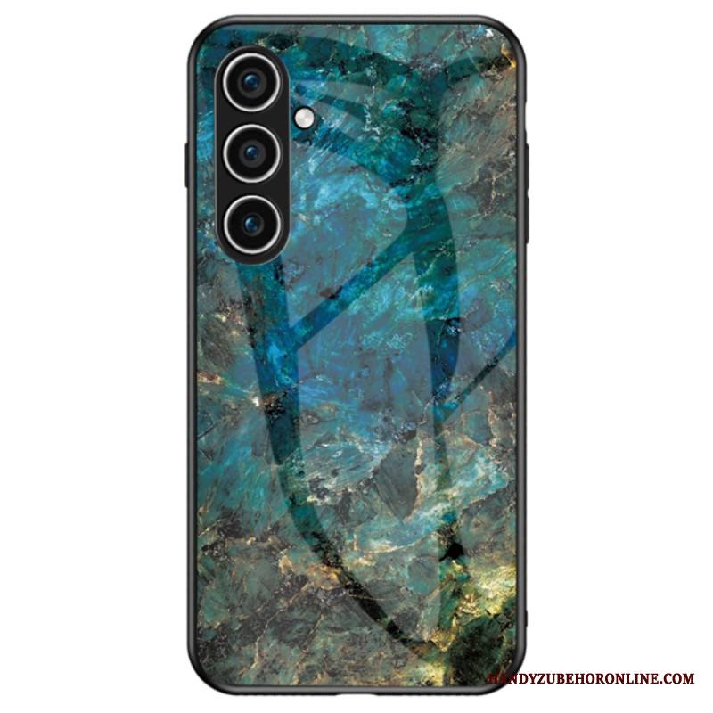 Puhelinkuoret Samsung Galaxy S25 Plus 5g Marmorinen Karkaistu Lasi