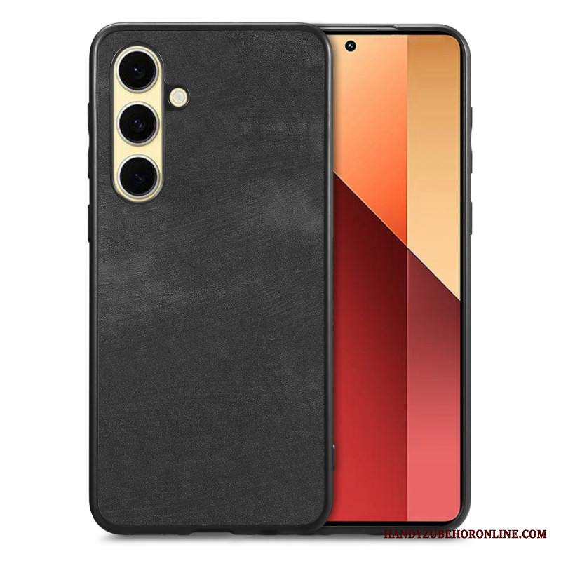 Puhelinkuoret Samsung Galaxy S25 Plus 5g Retrotyylinen Nahkainen Lompakko