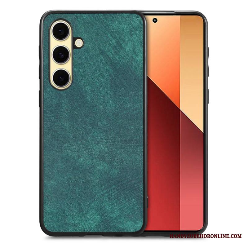 Puhelinkuoret Samsung Galaxy S25 Plus 5g Retrotyylinen Nahkainen Lompakko