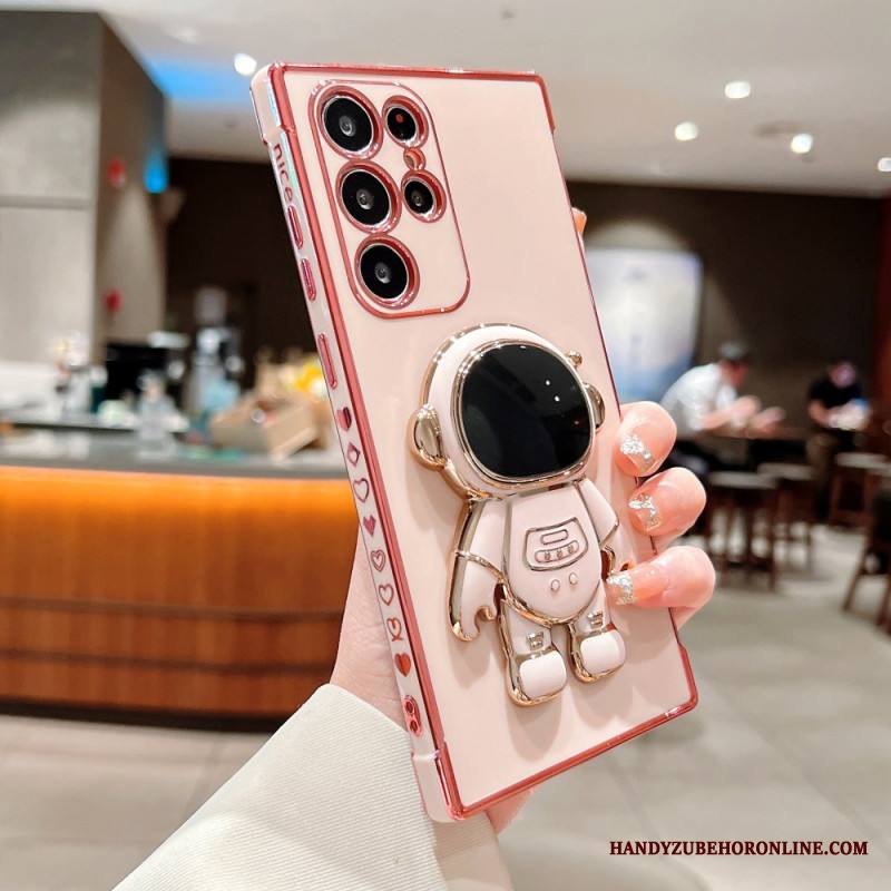 Puhelinkuoret Samsung Galaxy S25 Ultra 5g Astronauttijalusta