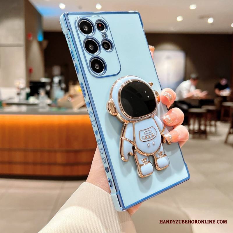 Puhelinkuoret Samsung Galaxy S25 Ultra 5g Astronauttijalusta