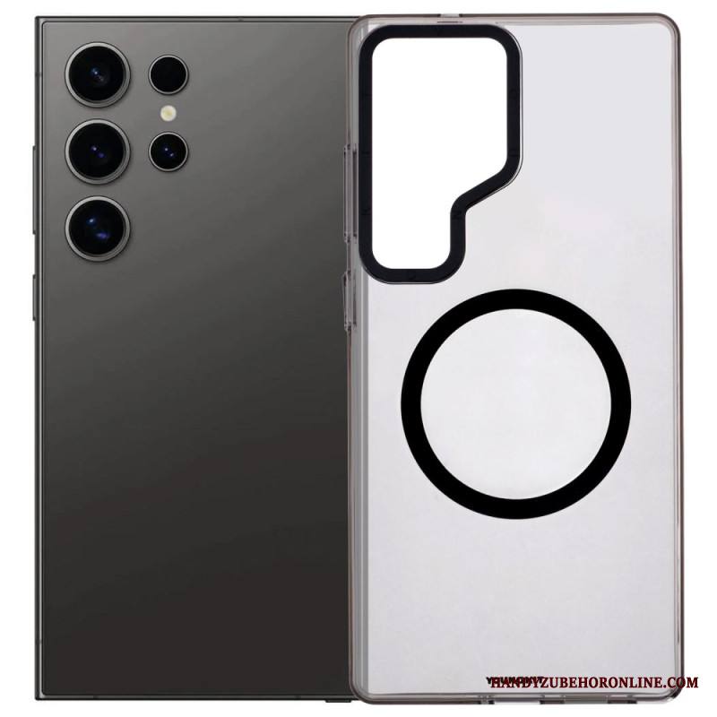 Puhelinkuoret Samsung Galaxy S25 Ultra 5g Magsafe-yhteensopiva Youngkit