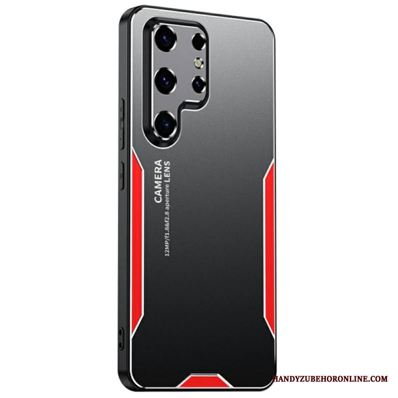 Puhelinkuoret Samsung Galaxy S25 Ultra 5g Metallinhohtoinen