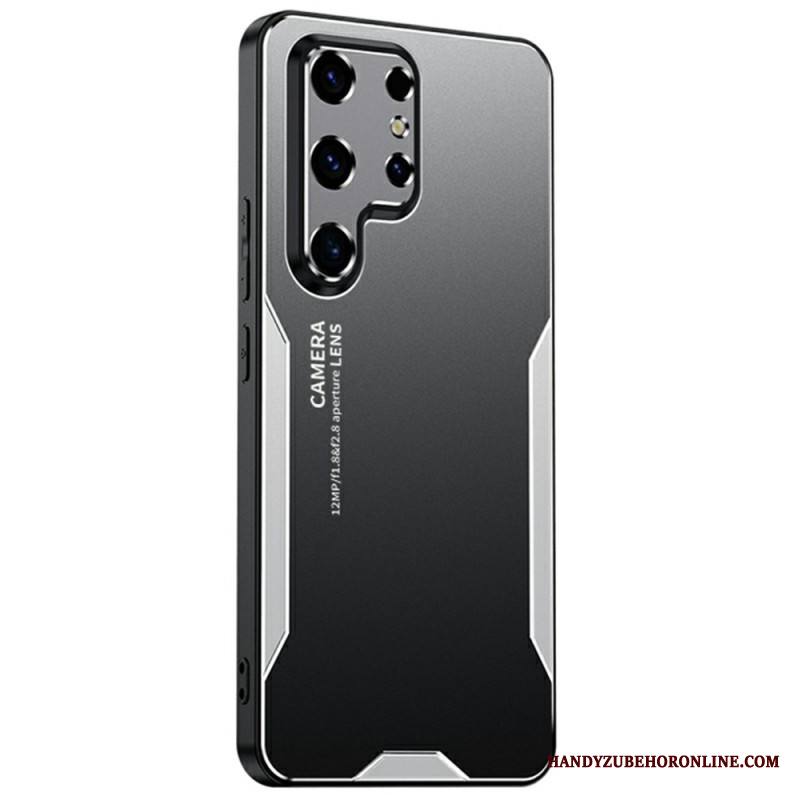 Puhelinkuoret Samsung Galaxy S25 Ultra 5g Metallinhohtoinen