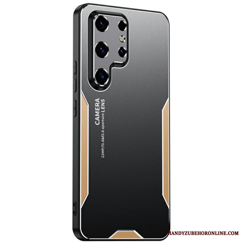 Puhelinkuoret Samsung Galaxy S25 Ultra 5g Metallinhohtoinen