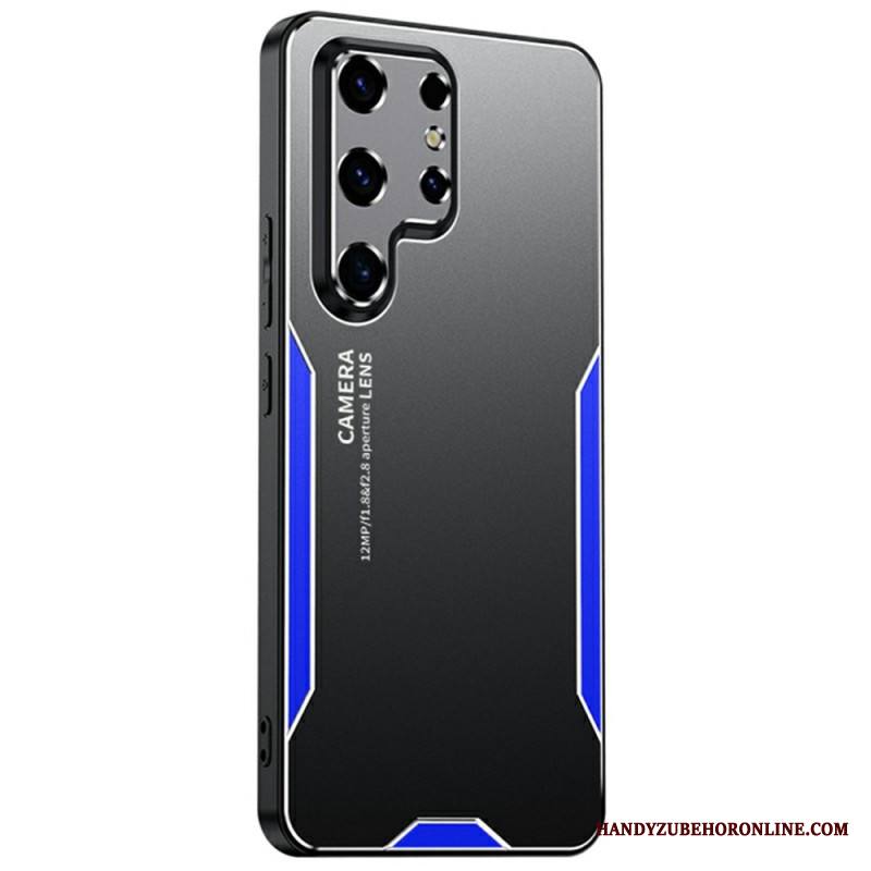 Puhelinkuoret Samsung Galaxy S25 Ultra 5g Metallinhohtoinen