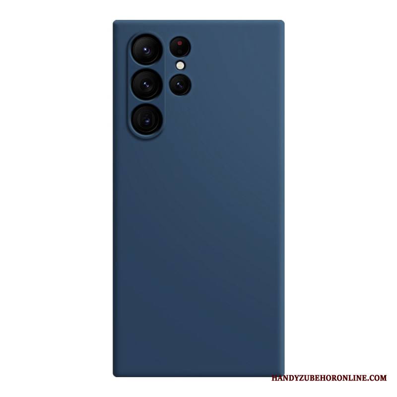 Puhelinkuoret Samsung Galaxy S25 Ultra 5g Nestemäinen Silikoni