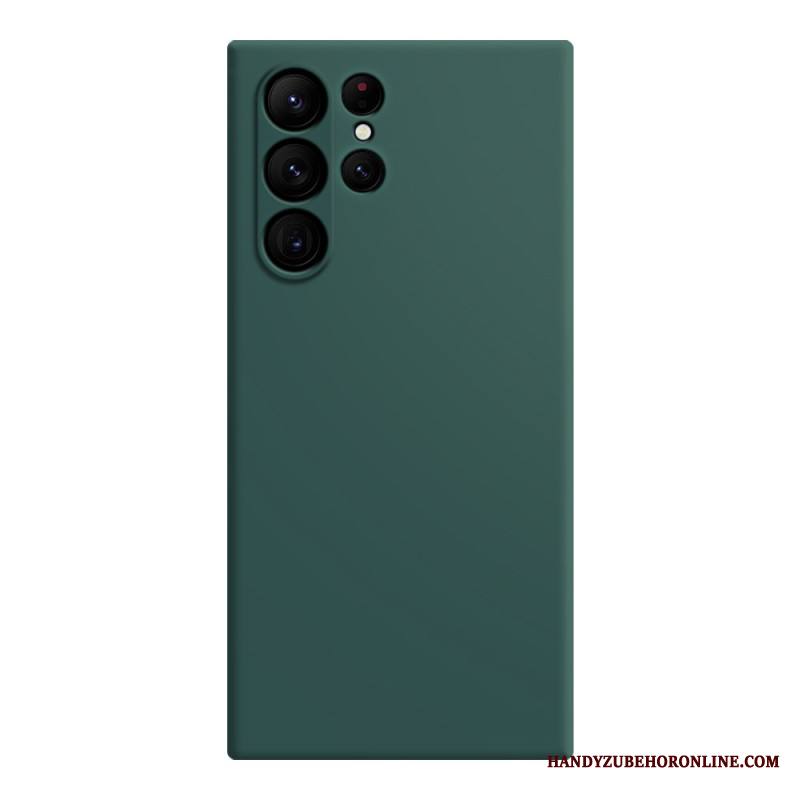 Puhelinkuoret Samsung Galaxy S25 Ultra 5g Nestemäinen Silikoni