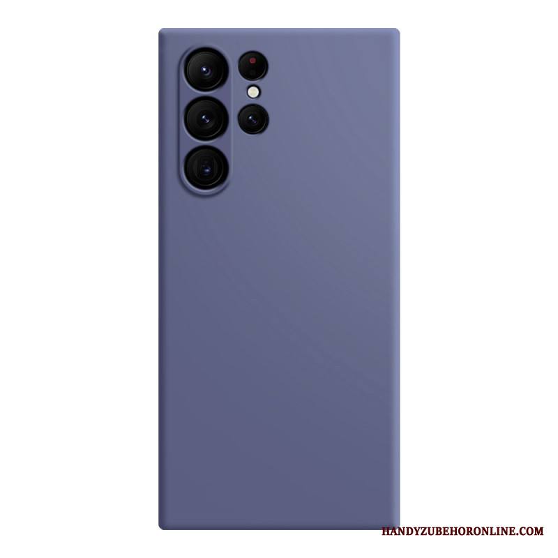 Puhelinkuoret Samsung Galaxy S25 Ultra 5g Nestemäinen Silikoni