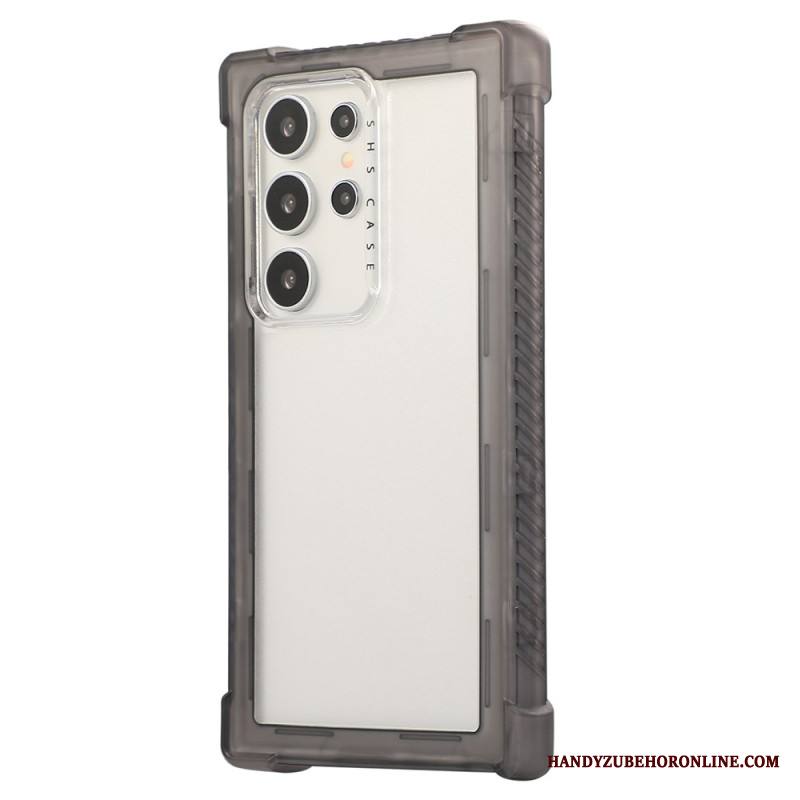 Puhelinkuoret Samsung Galaxy S25 Ultra 5g Vahvistettu Silikonirunko