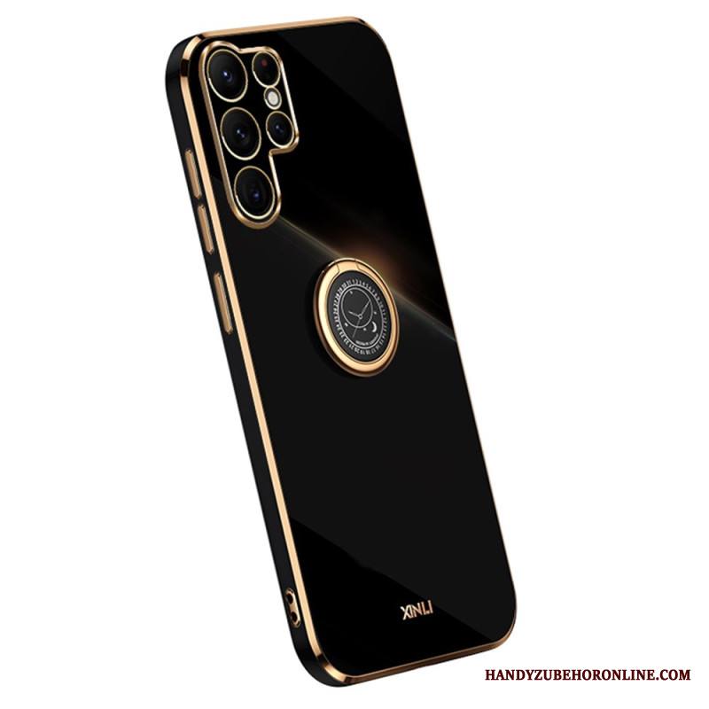 Puhelinkuoret Samsung Galaxy S25 Ultra 5g Xinli-rengasjalusta