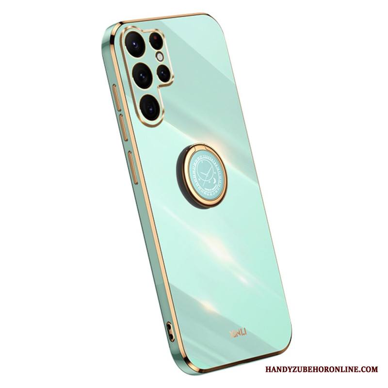 Puhelinkuoret Samsung Galaxy S25 Ultra 5g Xinli-rengasjalusta