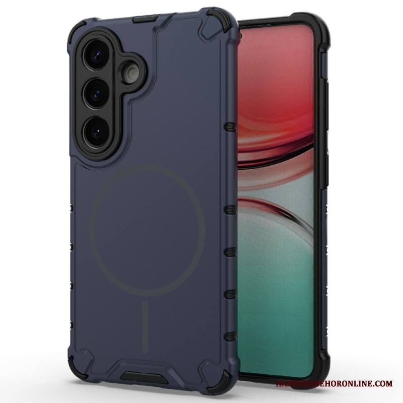 Puhelinkuoret Samsung Galaxy S26 Aaltoileva Kuvio Ja Lämmönpoisto