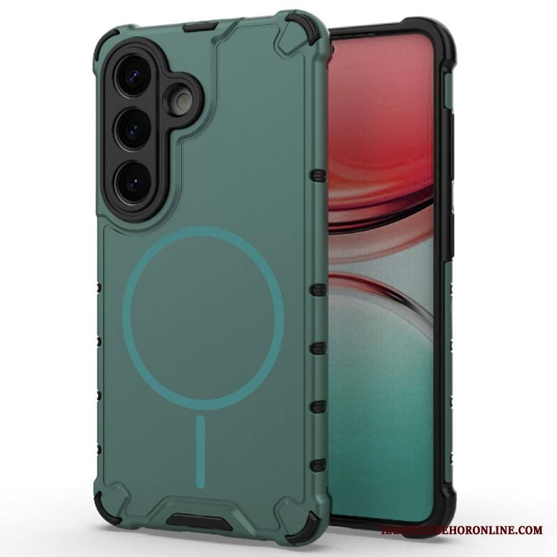 Puhelinkuoret Samsung Galaxy S26 Aaltoileva Kuvio Ja Lämmönpoisto