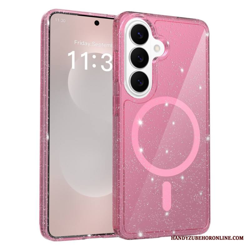 Puhelinkuoret Samsung Galaxy S26 Kimaltava Magneettilompakko