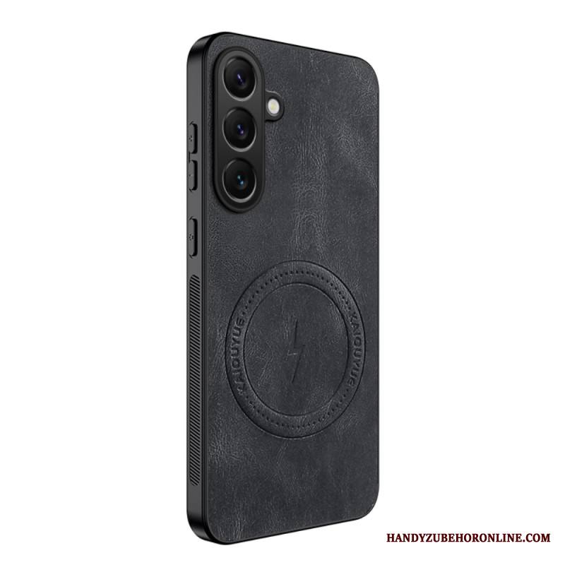 Puhelinkuoret Samsung Galaxy S26 Magneettinen Nappakuviointi