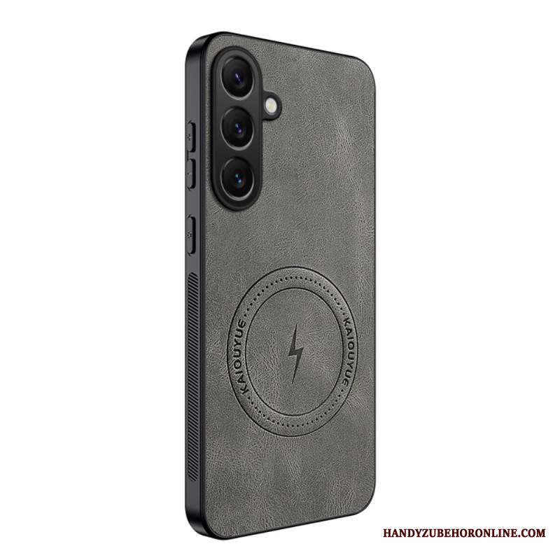 Puhelinkuoret Samsung Galaxy S26 Magneettinen Nappakuviointi