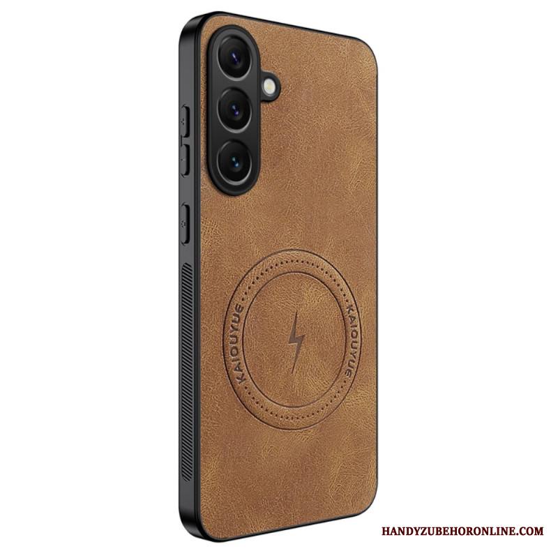 Puhelinkuoret Samsung Galaxy S26 Magneettinen Nappakuviointi