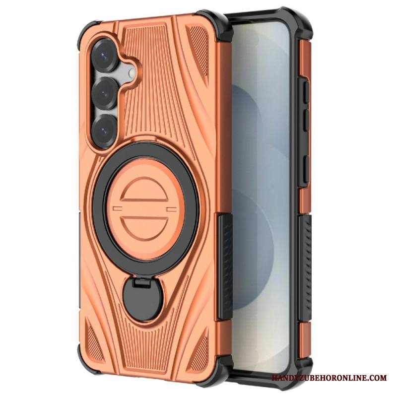Puhelinkuoret Samsung Galaxy S26 Magneettinen Pyörivällä Jalustalla