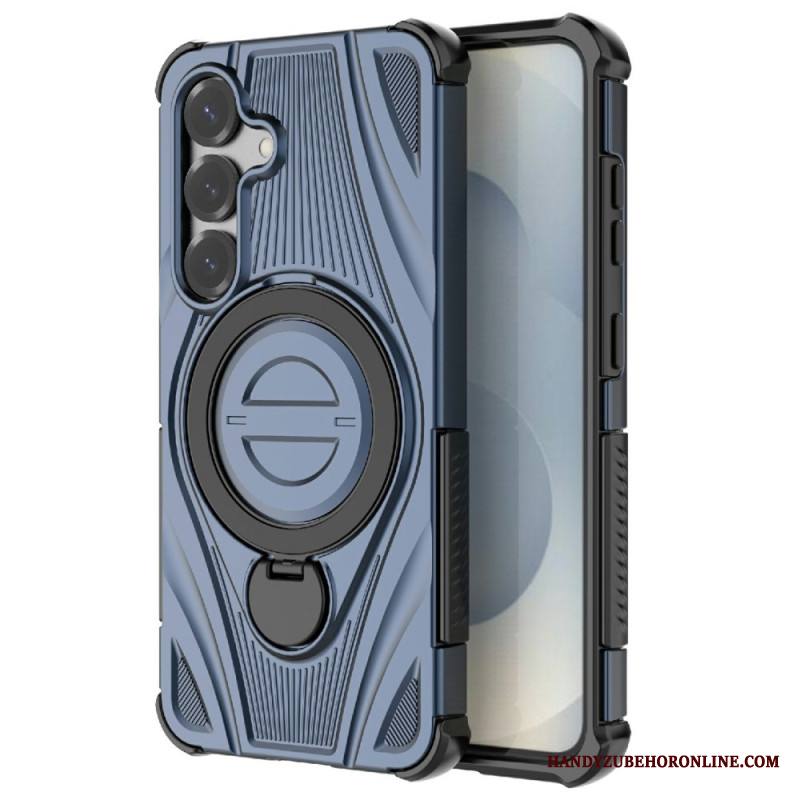 Puhelinkuoret Samsung Galaxy S26 Magneettinen Pyörivällä Jalustalla