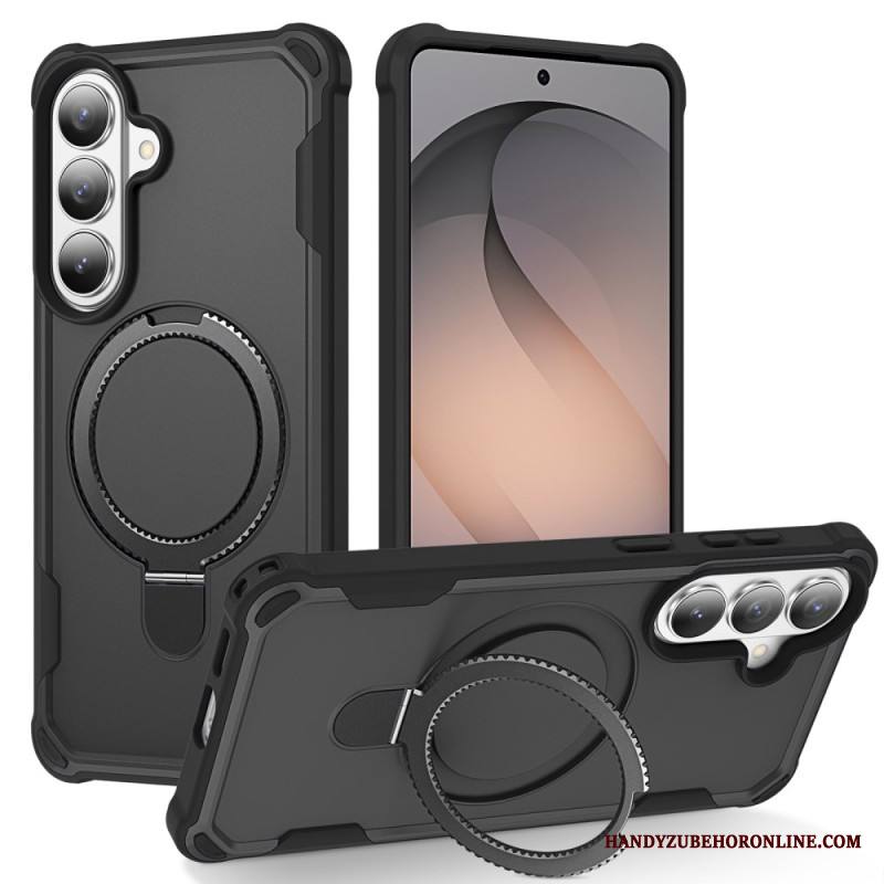 Puhelinkuoret Samsung Galaxy S26 Plus Magneettinen Ja Integroitu Tukijalka