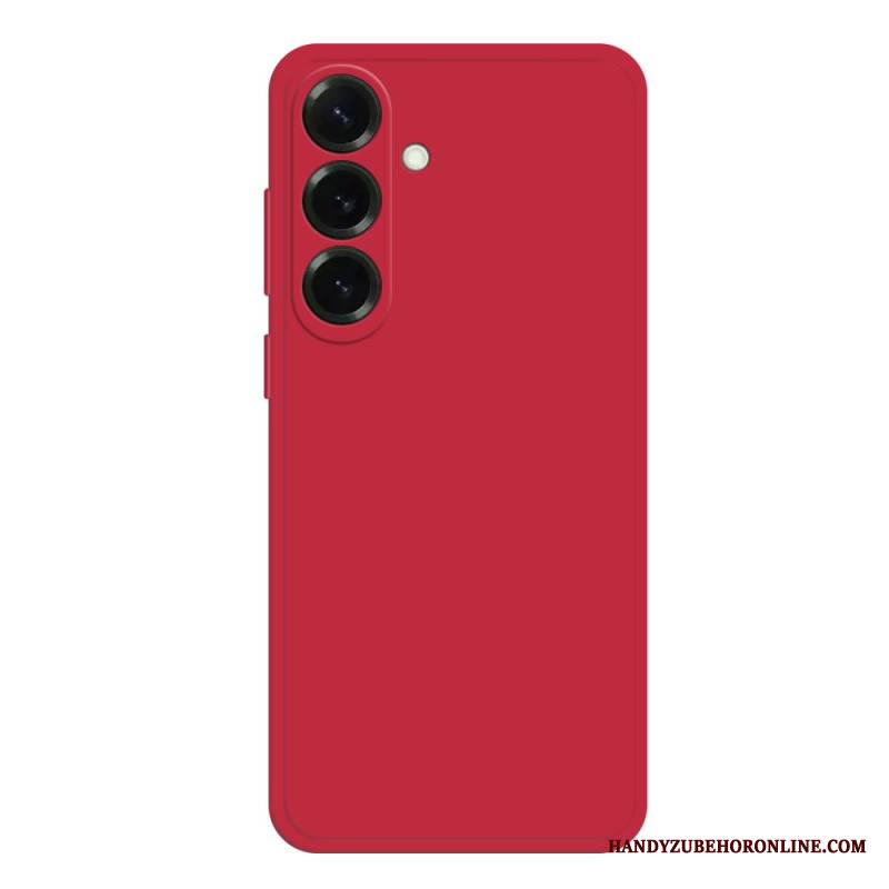 Puhelinkuoret Samsung Galaxy S26 Plus Silikoniset Suorat Reunat