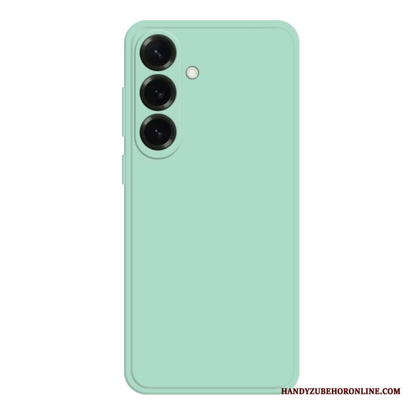 Puhelinkuoret Samsung Galaxy S26 Plus Silikoniset Suorat Reunat