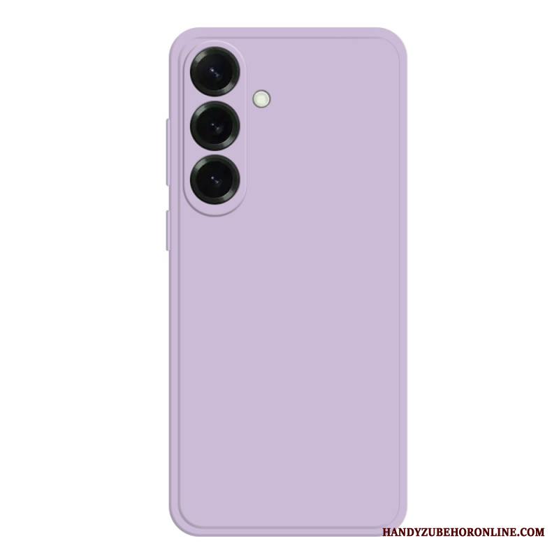 Puhelinkuoret Samsung Galaxy S26 Plus Silikoniset Suorat Reunat