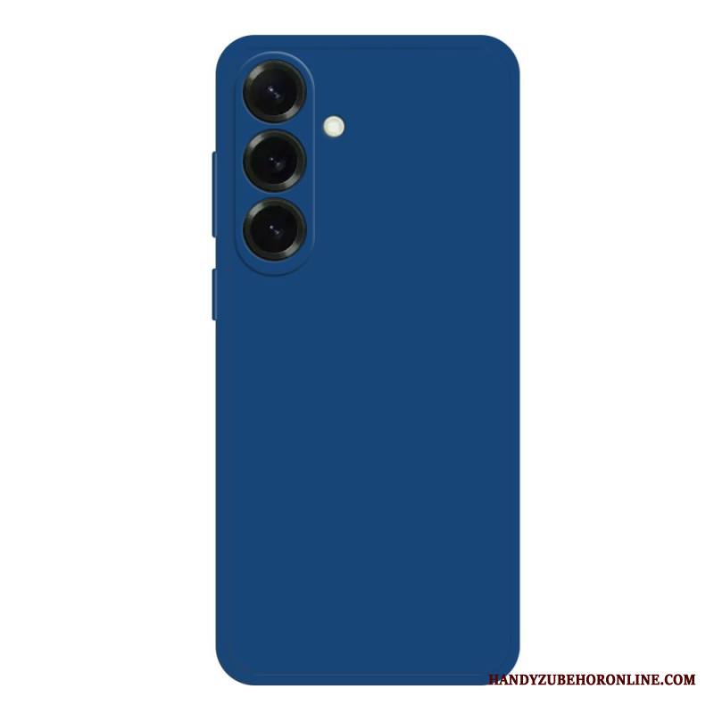 Puhelinkuoret Samsung Galaxy S26 Plus Silikoniset Suorat Reunat