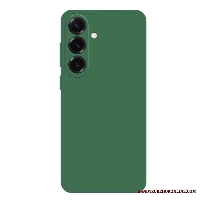 Puhelinkuoret Samsung Galaxy S26 Plus Silikoniset Suorat Reunat