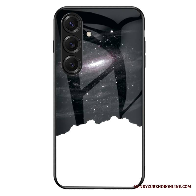Puhelinkuoret Samsung Galaxy S26 Plus Tähtitaivas Karkaistu Lasi