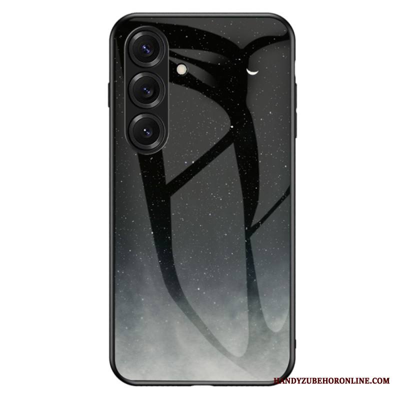 Puhelinkuoret Samsung Galaxy S26 Plus Tähtitaivas Karkaistu Lasi