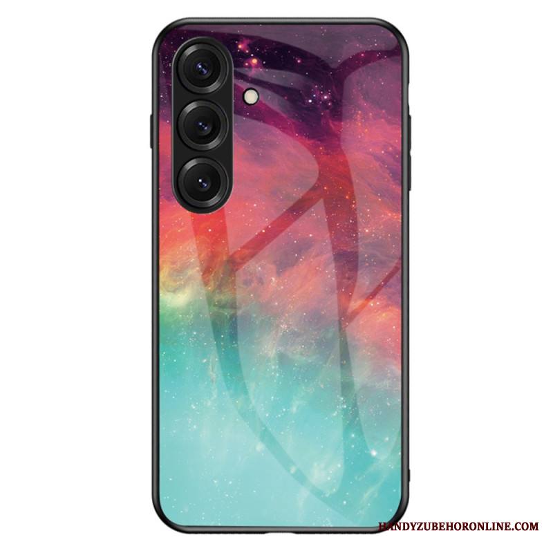 Puhelinkuoret Samsung Galaxy S26 Plus Tähtitaivas Karkaistu Lasi