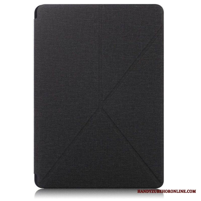 Puhelinkuoret Samsung Galaxy Tab S7 FE Origami-kangasrakenne