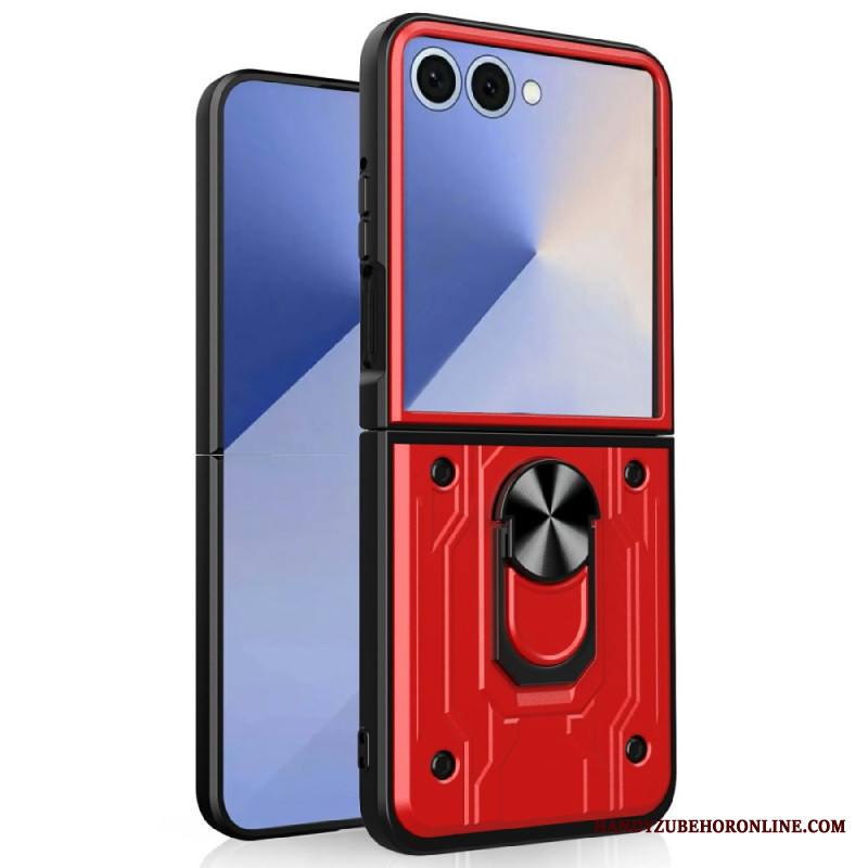 Puhelinkuoret Samsung Galaxy Z Flip 7 Erittäin Kestävä Jalustalla