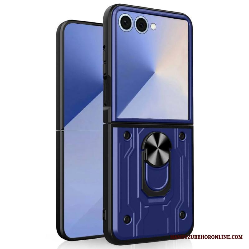 Puhelinkuoret Samsung Galaxy Z Flip 7 Erittäin Kestävä Jalustalla