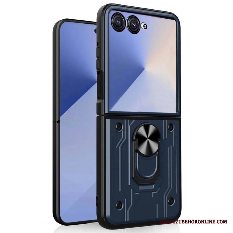 Puhelinkuoret Samsung Galaxy Z Flip 7 Erittäin Kestävä Jalustalla