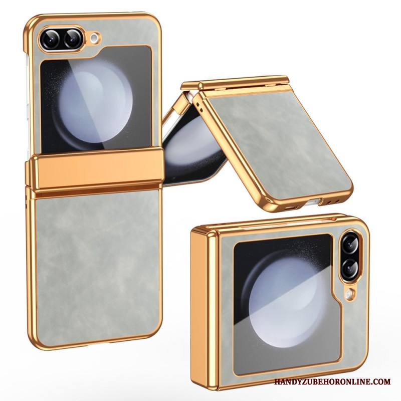 Puhelinkuoret Samsung Galaxy Z Flip 7 Fe Keinonahka