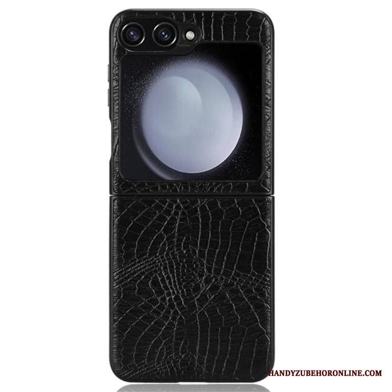 Puhelinkuoret Samsung Galaxy Z Flip 7 Fe Krokotiilikuvio