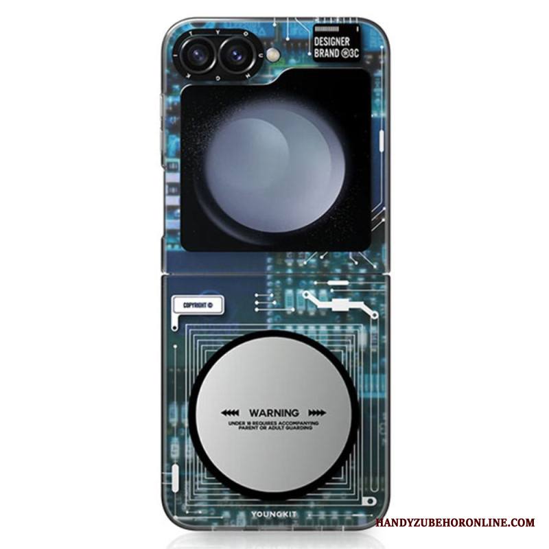 Puhelinkuoret Samsung Galaxy Z Flip 7 Fe Youngkit Technology -sarja