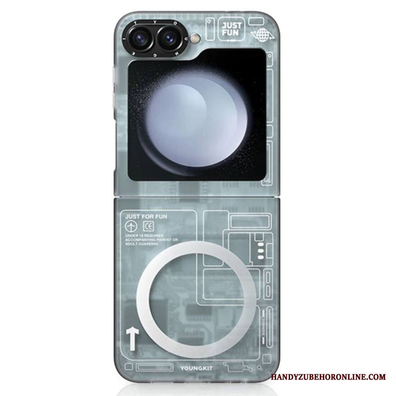 Puhelinkuoret Samsung Galaxy Z Flip 7 Fe Youngkit Technology -sarja