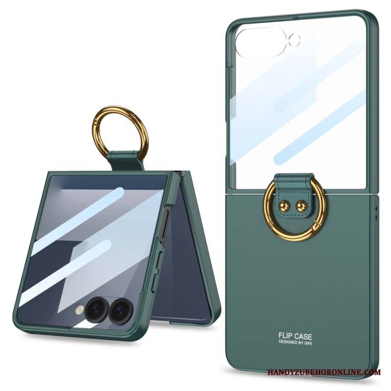 Puhelinkuoret Samsung Galaxy Z Flip 7 Gkk-sormusteline