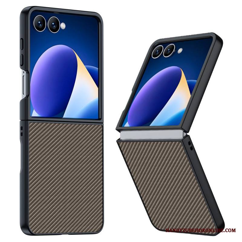 Puhelinkuoret Samsung Galaxy Z Flip 7 Hiilikuituversio